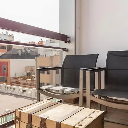 Apartmán Aurora Las Palmas de Gran Canaria