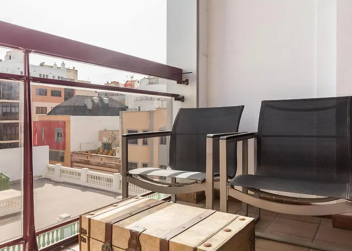 Aurora Apartman Las Palmas de Gran Canaria