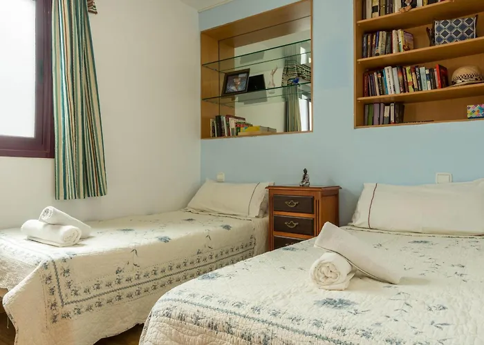 Apartman Aurora Las Palmas de Gran Canaria